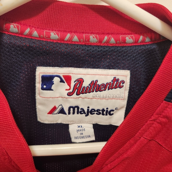 Majestic MLB Boston Red Sox jacket - Picture 2 of 3